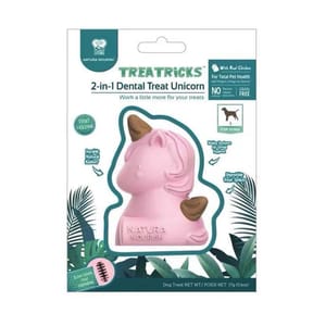 NATURA NATURA NOURISH 中小型犬用 潔齒玩具 犬用 正面圖