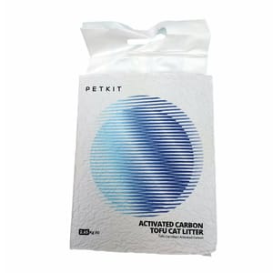 PETKIT PETKIT 5合1活性碳除臭豆腐砂 6L 6L 正面圖