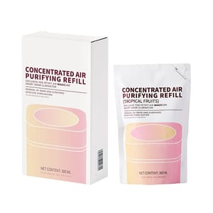 PETKIT PETKIT 熱帶果香濃縮淨化液 300ml 3袋裝 300ml  正面圖