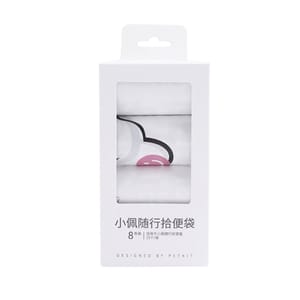 PETKIT PETKIT 拾便袋8卷替換裝 8卷 正面圖
