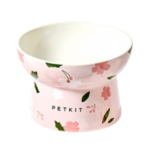 PETKIT PETKIT 陶瓷高腳碗 單碗 背面圖