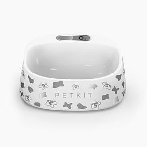 PETKIT PETKIT Fresh智能抗菌秤重碗 小乳牛  猫犬用 正面圖
