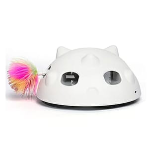 BENTOPAL BENTOPAL 電動打地鼠玩具 正面圖