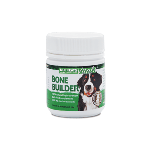 Nutreats Nutreats 紐滋寵 老犬特護關節粉 50g 50g  正面圖