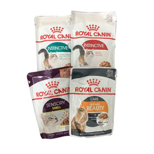 Royal Canin Royal Canin 法國皇家 貓濕糧 體驗裝 1件   正面圖