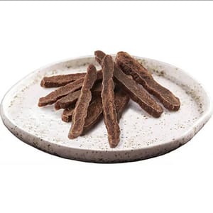 Petio Petio 日本產 狗小食 極上風乾 黑毛和牛筋條 70g 70g 背面圖