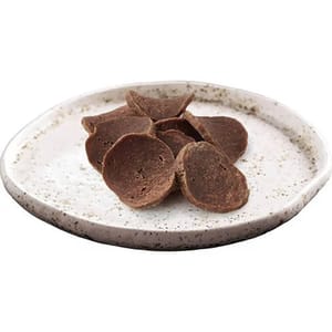 Petio Petio 日本產 狗零食 極上風乾 黑毛和牛筋片 70g 70g 背面圖