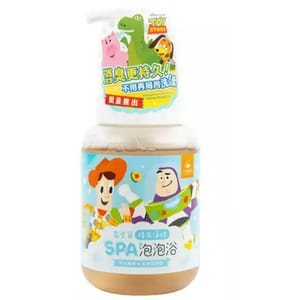 汪喵星球 汪喵星球 DogCatStar 玩具總動員系列 益生菌SPA泡泡浴 狗狗專用 500ml 500ml  正面圖