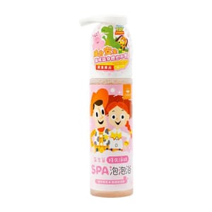 汪喵星球 汪喵星球 DogCatStar 玩具總動員系列 益生菌SPA泡泡浴 貓咪專用 190ml 190ml 正面圖
