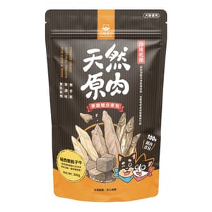 汪喵星球 汪喵星球 凍乾 DogCatStar 冷凍乾燥原肉小零嘴 骰子牛家庭號 240g 240g 正面圖