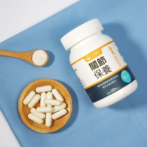 汪喵星球 汪喵星球 DogCatStar UCII 關節保養粉 120顆 貓犬用 側面圖