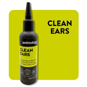 Animology Animology 犬用清潔耳水 100ml 100ml 犬用 正面圖