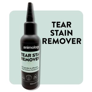 Animology Animology 犬用淚痕清潔劑 100ml 100ml 犬用 正面圖