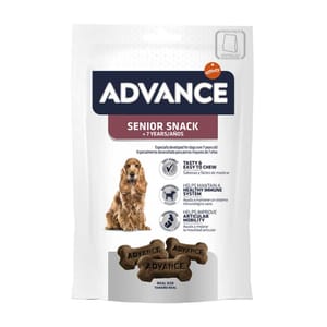 ADVANCE ADVANCE 狗小食 功能性系列 老犬配方 150g 150g 正面圖