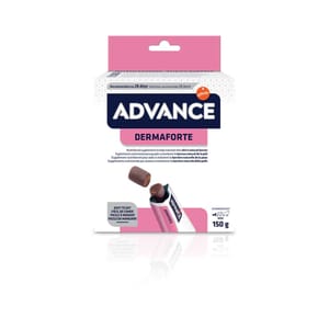 ADVANCE ADVANCE 狗狗皮膚護理營養保健品 150g 150g 正面圖