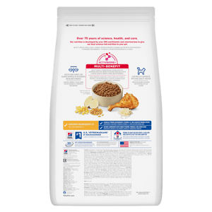Hills Hills 貓糧 高齡貓配方 Adult 7+ 3.5kg/7lbs 5kg 正面圖