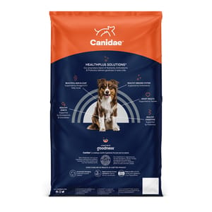 CANIDAE CANIDAE 咖比 狗糧 無穀物海洋成犬配方 22lbs 22lb  側面圖