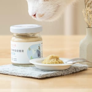好味小姐 好味小姐 好味鮮食營養膏 鱸魚滴雞精 45g 45g 正面圖