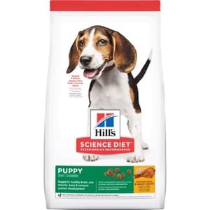 Hills Hills 狗糧 幼犬標準粒 Original Bites 15kg 15kg 正面圖