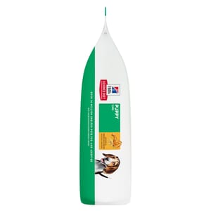 Hills Hills 狗糧 幼犬標準粒 Original Bites 3kg 3kg 側面圖