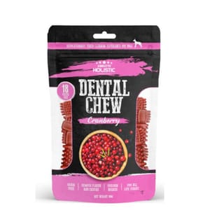Absolute Absolute Holistic 潔齒骨 小紅莓口味 18支裝 160g 160g  正面圖