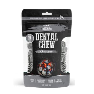 Absolute Absolute Holistic 潔齒骨 活性碳口味 18支裝 160g 160g  正面圖