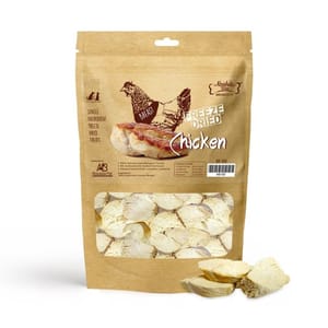 Absolute Absolute Bites 貓狗小食 上等雞胸 50g 50g  正面圖