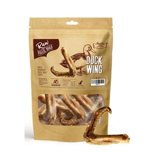 Absolute Absolute Bites 狗小食 原隻凍乾 鴨翼 70g 70g 正面圖