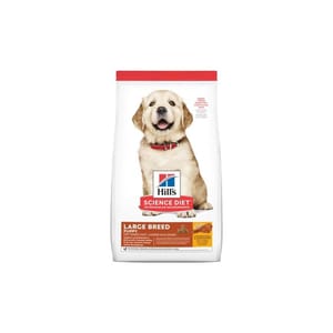 Hills Hills 狗糧 幼犬大型犬種配方 Large Breed 15kg 15kg 正面圖