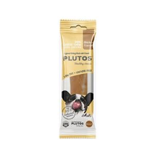 PLUTOS PLUTOS 狗小食 雞肉味芝士骨 中   正面圖