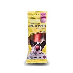 PLUTOS PLUTOS 狗小食 辣肉腸芝士骨 中   正面圖