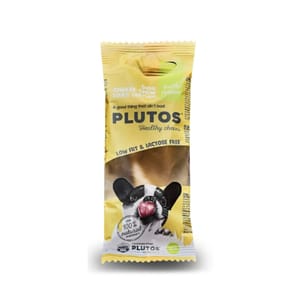 PLUTOS PLUTOS 狗小食 鴨肉味芝士骨 細 正面圖