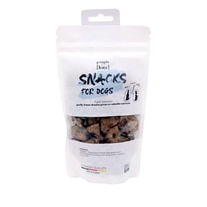 people people WHO kaer 狗凍乾小食 羊肺 50g 50g  正面圖