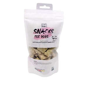 people people WHO kaer 狗凍乾小食 牛乳頭 70g 70g 正面圖