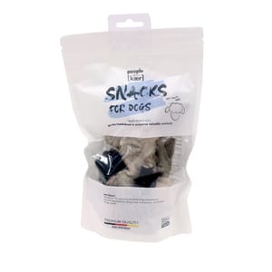 people people WHO kaer 狗凍乾小食 羊頭皮 100g 100g 正面圖