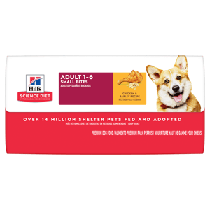 Hills Hills 狗糧 成犬細粒糧 Adult Small Bites 12kg 12kg 特寫圖