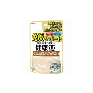 AIXIA AIXIA 愛喜雅 貓濕糧 增強免疫力系列 雞肉肉泥味 40g 40g 正面圖