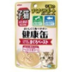 AIXIA AIXIA 愛喜雅 貓濕糧 幼貓系列 吞拿魚湯 40g 40g 正面圖