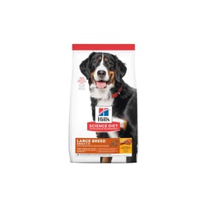 Hills Hills 狗糧 成犬大型犬種配方 Adult Large Breed 1-5 15kg 15kg 正面圖