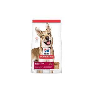 Hills Hills 狗糧 成犬羊飯標準粒糧 Adult Lamb Meal & Rice Original 3kg 3kg  正面圖