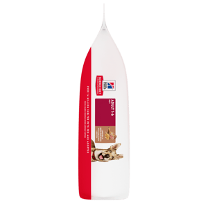 Hills Hills 狗糧 成犬羊飯標準粒糧 Adult Lamb Meal & Rice Original 3kg 3kg  側面圖
