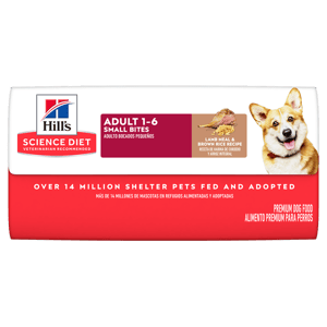 Hills Hills 狗糧 成犬羊飯細粒糧 Adult Lamb Meal & Rice Recipe Small Bites 12kg 12kg 特寫圖
