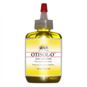 Wysong Wysong 美國威森 Otisol-O™ 貓犬耳部治療油 125oz 125oz 貓犬用 正面圖
