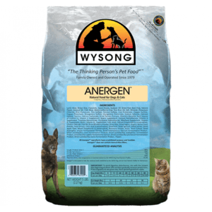 Wysong Wysong 美國威森 Original Diets 原始飲食系列 ANERGEN™ 安倍健 高效防敏貓狗糧 5lb 5lb 貓犬用 正面圖