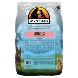Wysong Wysong 美國威森 Original Diets 原始飲食系列 URETIC™ 純淨保腎貓糧 5lb 5lb 正面圖