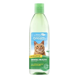 TropiClean TropiClean 純天然潔齒水  16oz 473ml 16oz  正面圖