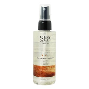 SPA寵物溫泉 SPA寵物溫泉 死海鹽柔順不打結護毛噴霧 100ml 100ml 貓犬用 正面圖