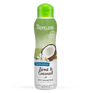 TropiClean TropiClean 青檸及椰子油潔毛液 355ml 355ml  正面圖
