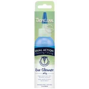 TropiClean TropiClean 深層清潔快乾耳液 118ml 118ml 正面圖