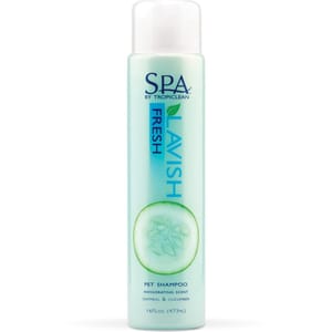 TropiClean TropiClean SPA 清新、溫和護理潔毛液 473ml 473ml  正面圖
